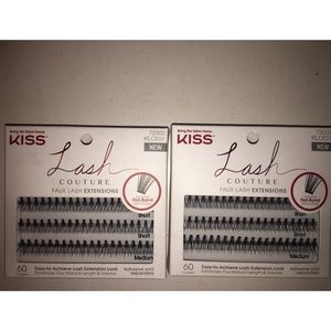 Individual lash extensions